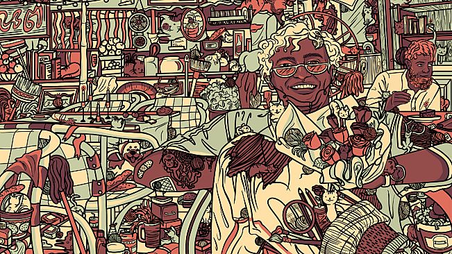 I commissioned some cats 6