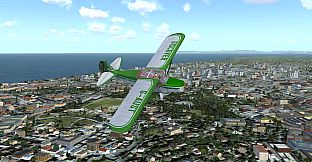 FSX: Steam Edition - Discover Great Britain Add-On