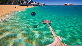 Beach Club Simulator 2024