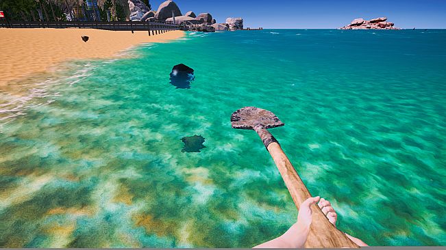 Beach Club Simulator 2024