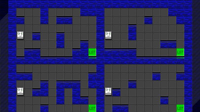 Little Square Things - Legacy Version