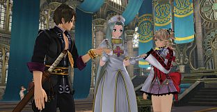 Tales of Zestiria - Pre-order items