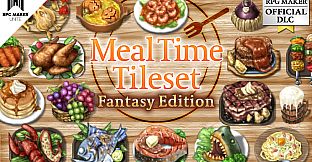 Meal Time Tileset - Fantasy Edition