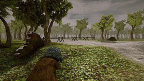 BEAR, VODKA, FALL OF BERLIN!