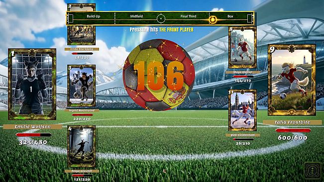 Wildborn Football Cup