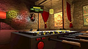 Foosball VR