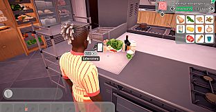 Chef Life - COOKING LAB