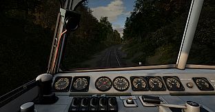 Train Sim World: BR Class 52 'Western' Loco Add-On