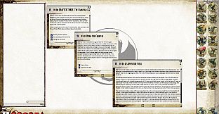 Fantasy Grounds - Scarred Lands: Blood Bayou (PFRPG)