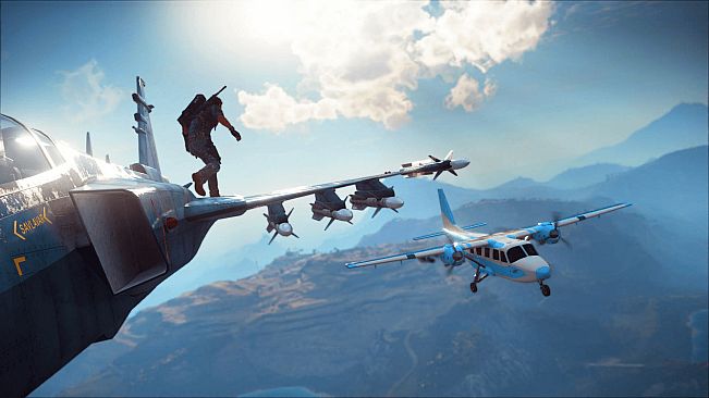 Just Cause 3: XXL Edition