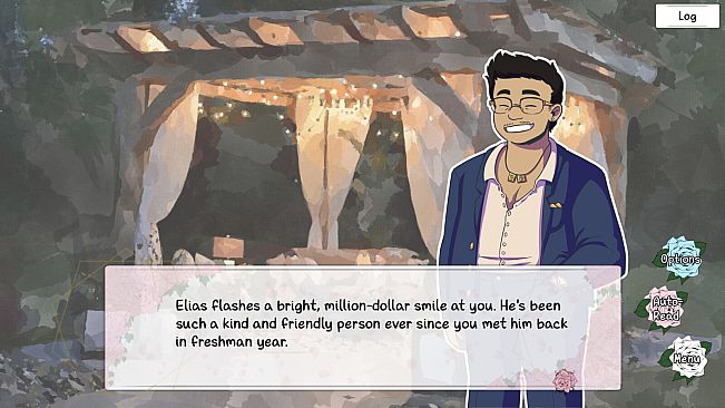 Good Lord! Everyone at the Reunion For My Religious All-Girls School Is a Trans Man... And They're Hot?!