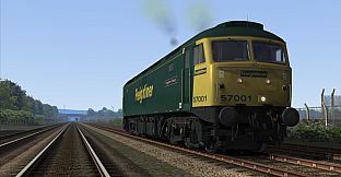 Train Simulator: Freightliner Class 57/0 Loco Add-On