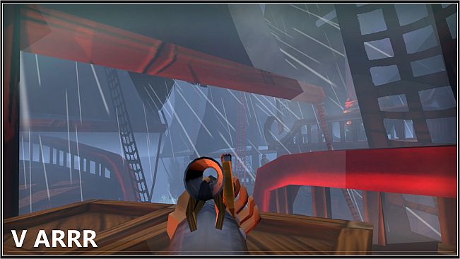 V ARRR