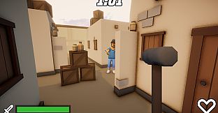 Roshambrawl