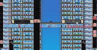 2D Tower