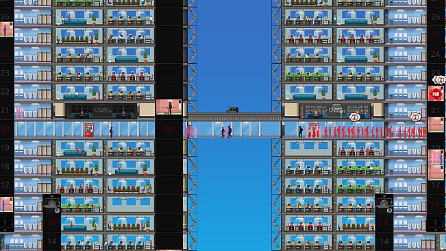 2D Tower