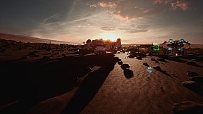 Zero-G-Racer : Drone FPV arcade game