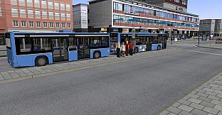 OMSI 2 Add-on München City - Demo