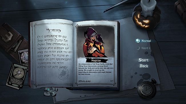 Night of Full Moon - Magic Curtain（Classic）