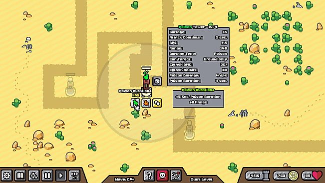 Arcane - Tower Defense