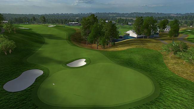 GOLF+ - Caves Valley Golf Club