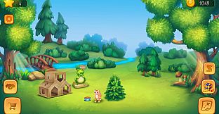 World of Pets: Match 3 and Decorate