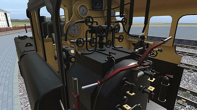 Trainz Plus DLC - Ffestiniog Railway Alco 1265 Mountaineer