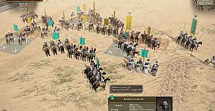 Field of Glory II: Age of Belisarius