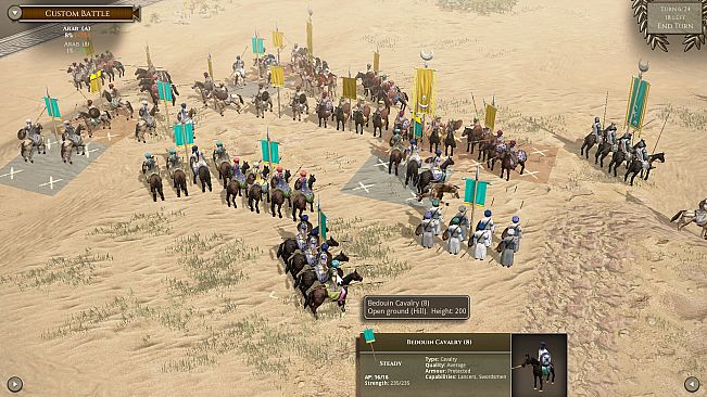 Field of Glory II: Age of Belisarius