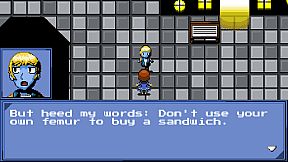 The Voice in the Void