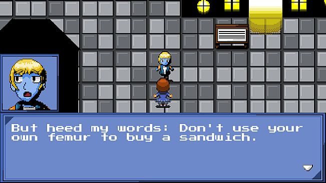 The Voice in the Void