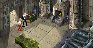 Mortadelo y Filemón: El escarabajo de Cleopatra