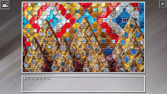 Super Jigsaw Puzzle: Generations - Colorful 4