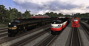 Train Simulator: Western Maryland Railway Retro Pack