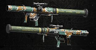 Squad Weapon Skins - Scout Team Pack