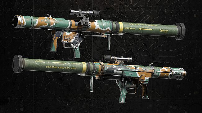 Squad Weapon Skins - Scout Team Pack