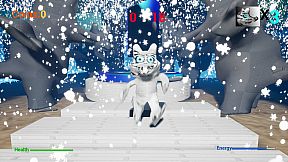 White Wolf - Treasure Hunter