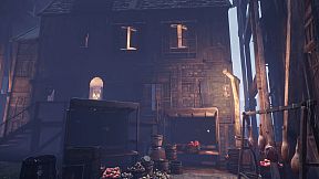 Black Death : A Tragic Dirge