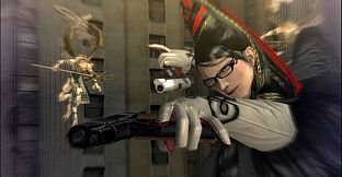 BAYONETTA