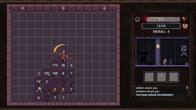 mhas dungeon sweeper Soundtrack