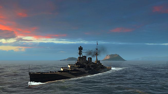 Steel Ocean - Repulse Package