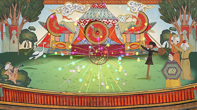 Nakkash: A Miniature Adventure