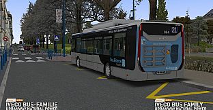 OMSI 2 Add-on IVECO Bus Family Urbanway Natural Power