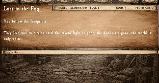 The Lighthouse of Black Salt