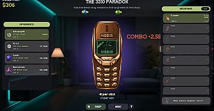 The 3310 Paradox