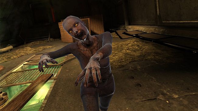 Zombie World Coronavirus Apocalypse VR