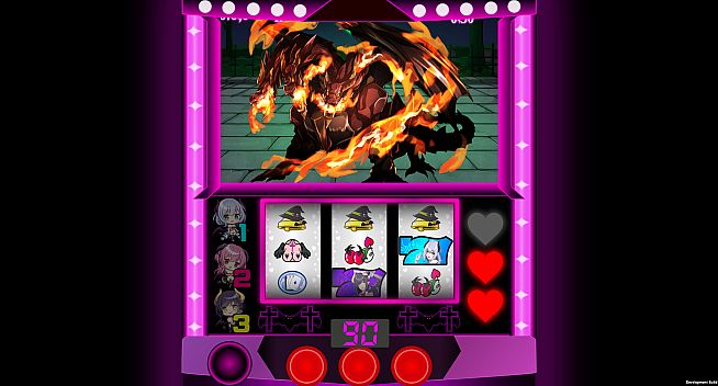 Succubus Casino: Trapped in Succubus Castle