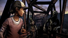 The Walking Dead: The Telltale Definitive Series