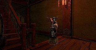 灵魂筹码 - 幽伶解罗裳戏服 Soul at Stake - Under the Gown April’s Costumes