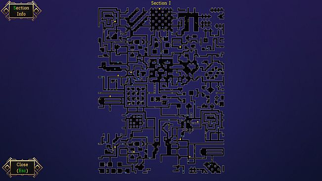 Moraff's Dungeons